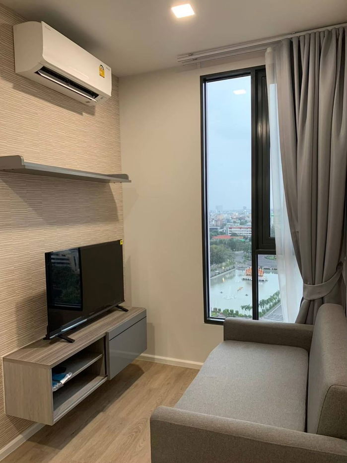 PFD-07464	Condo for Rent:  Modiz Rhyme RamkhamhaengSchedule a viewing ■ Line: @propertyfinder