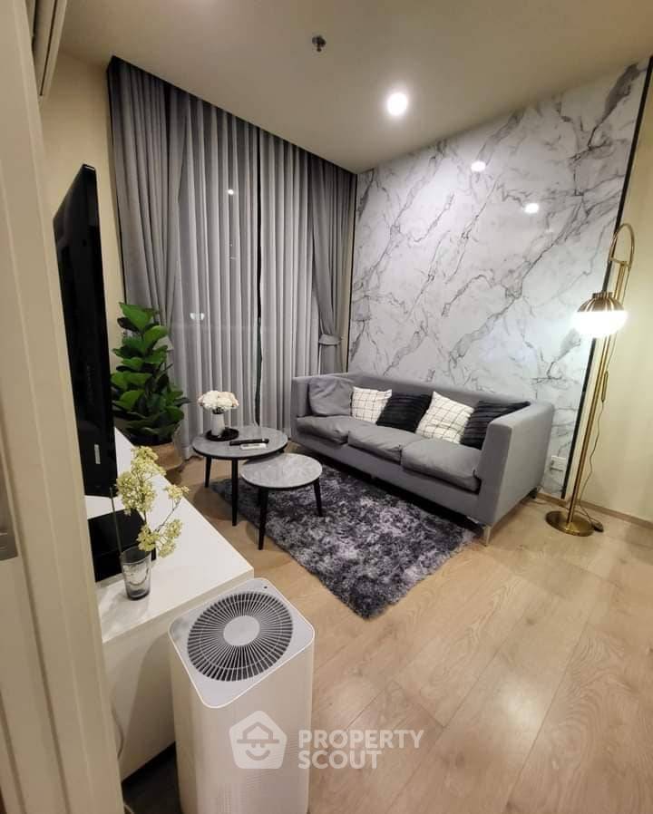 1-BR Condo at Noble Recole Sukhumvit 19 near MRT Sukhumvit (ID 1404668)