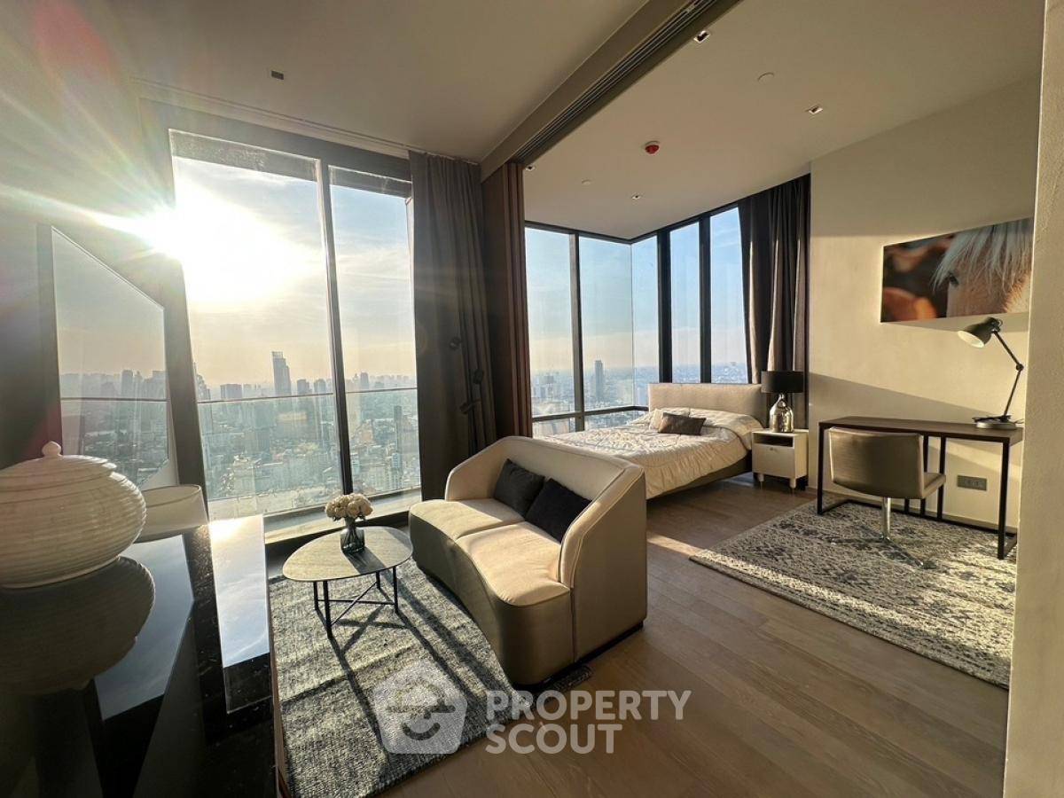 1-BR Condo at Ashton Silom near BTS Chong Nonsi (ID 2030399)
