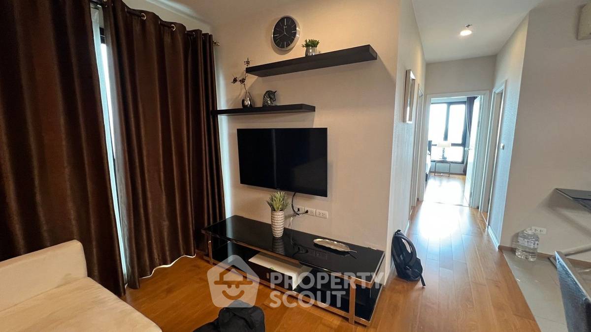 2-BR Condo at The Vertical Aree near BTS Ari (ID 1913989)