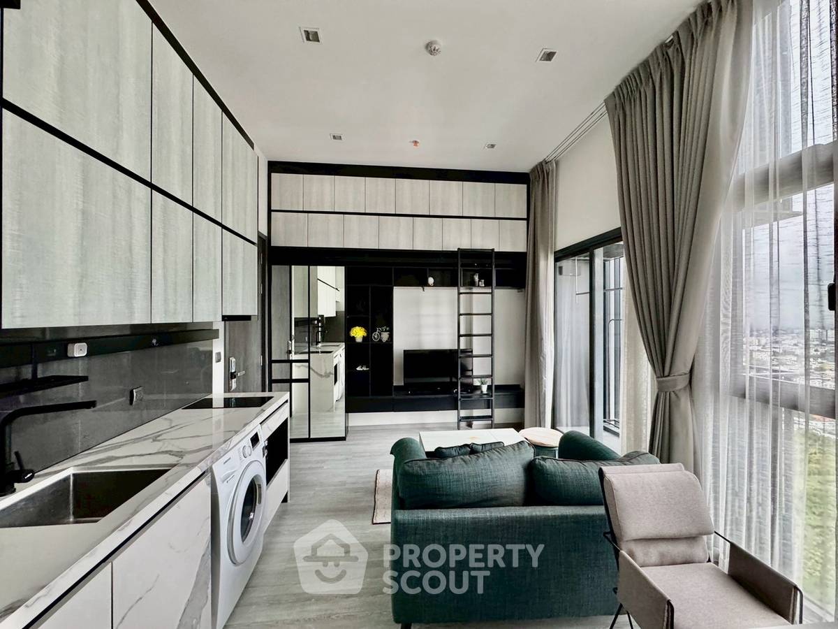 1-BR Condo at The Line Sukhumvit 101 near BTS Punnawithi (ID 2418114)