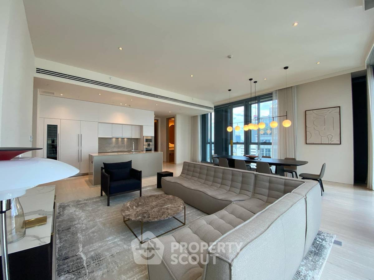 2-BR Condo at SCOPE Langsuan near BTS Chit Lom (ID 1867824)