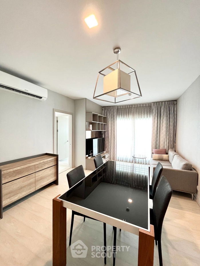 BTS Phra Khanong အနီး Life Sukhumvit 48 ရှိ 2-BR ကွန်ဒို (ID 1456827)