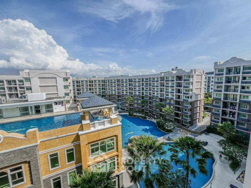คอนโด 1 ห้องนอน Arcadia Beach Continental ใกล้พัทยาใต้ (ID 2411348)