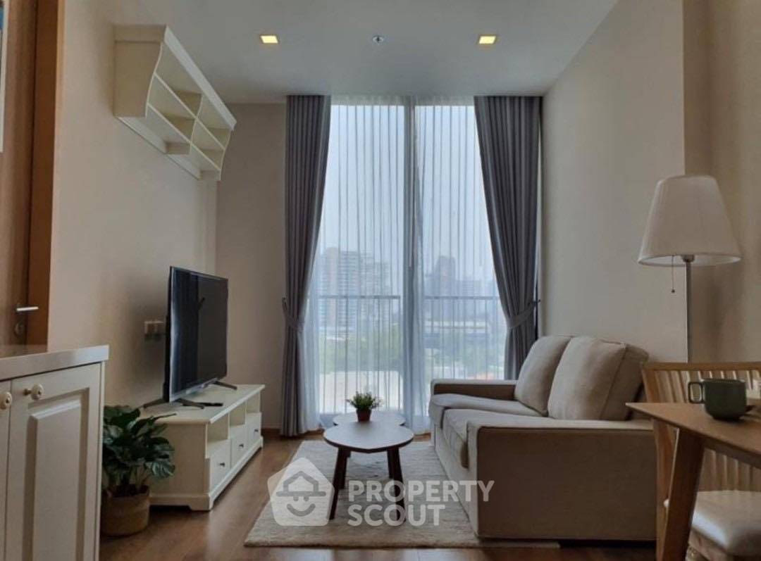 Noble Be 33 的 1 居公寓，靠近 BTS Phrom Phong（ID 1561897）