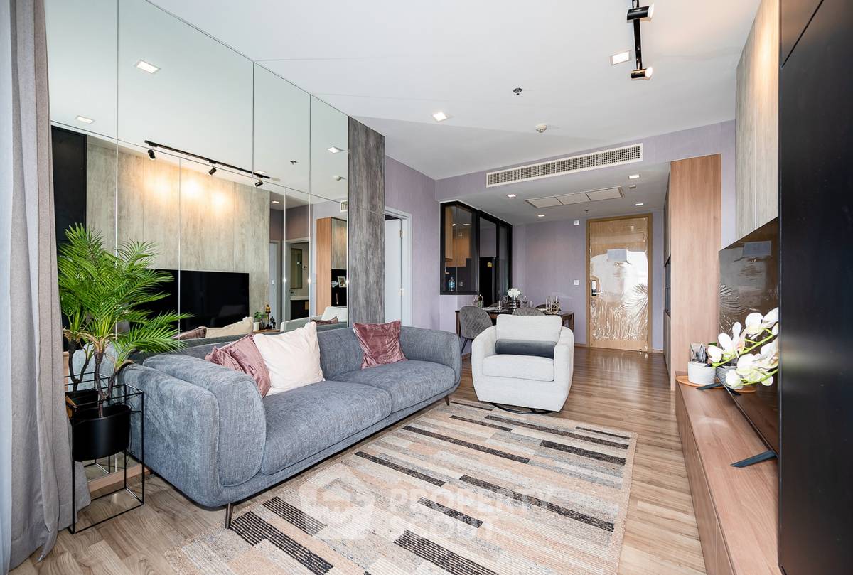 3-BR Condo at The Line Jatujak - Mochit near BTS Mo Chit (ID 2427597)