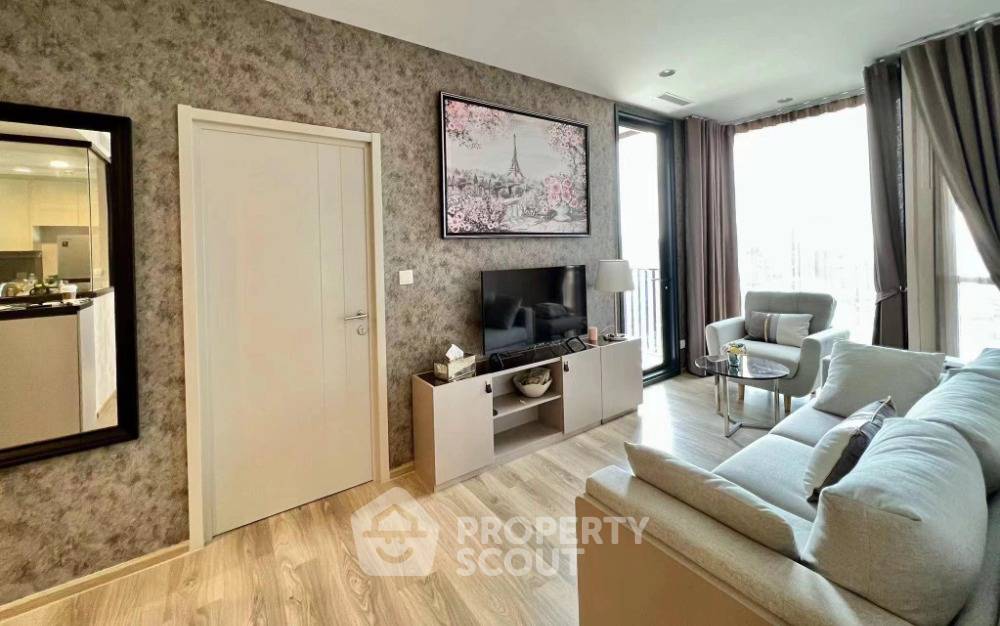 2-BR Condo at Oka Haus Sukhumvit 36 near BTS Thong Lor (ID 2091167)