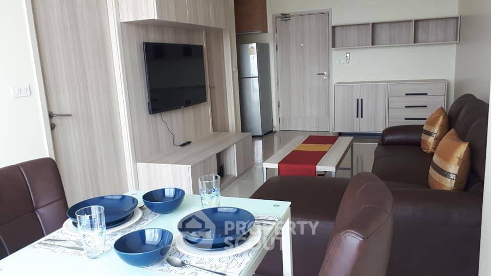 1-BR Condo at Le Luk Condominium near BTS Phra Khanong (ID 400068)