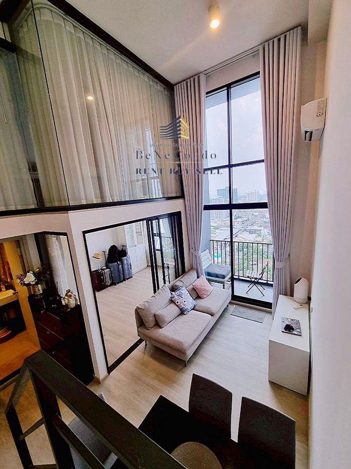 *** (Official Agent) Condo for rent : Ideo Charan 70-Riverview ***