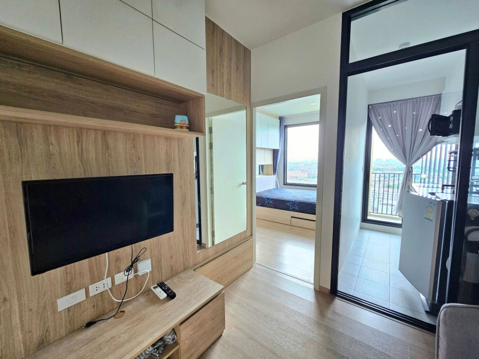 For rent Condo Chewathai Kaset - Nawamin