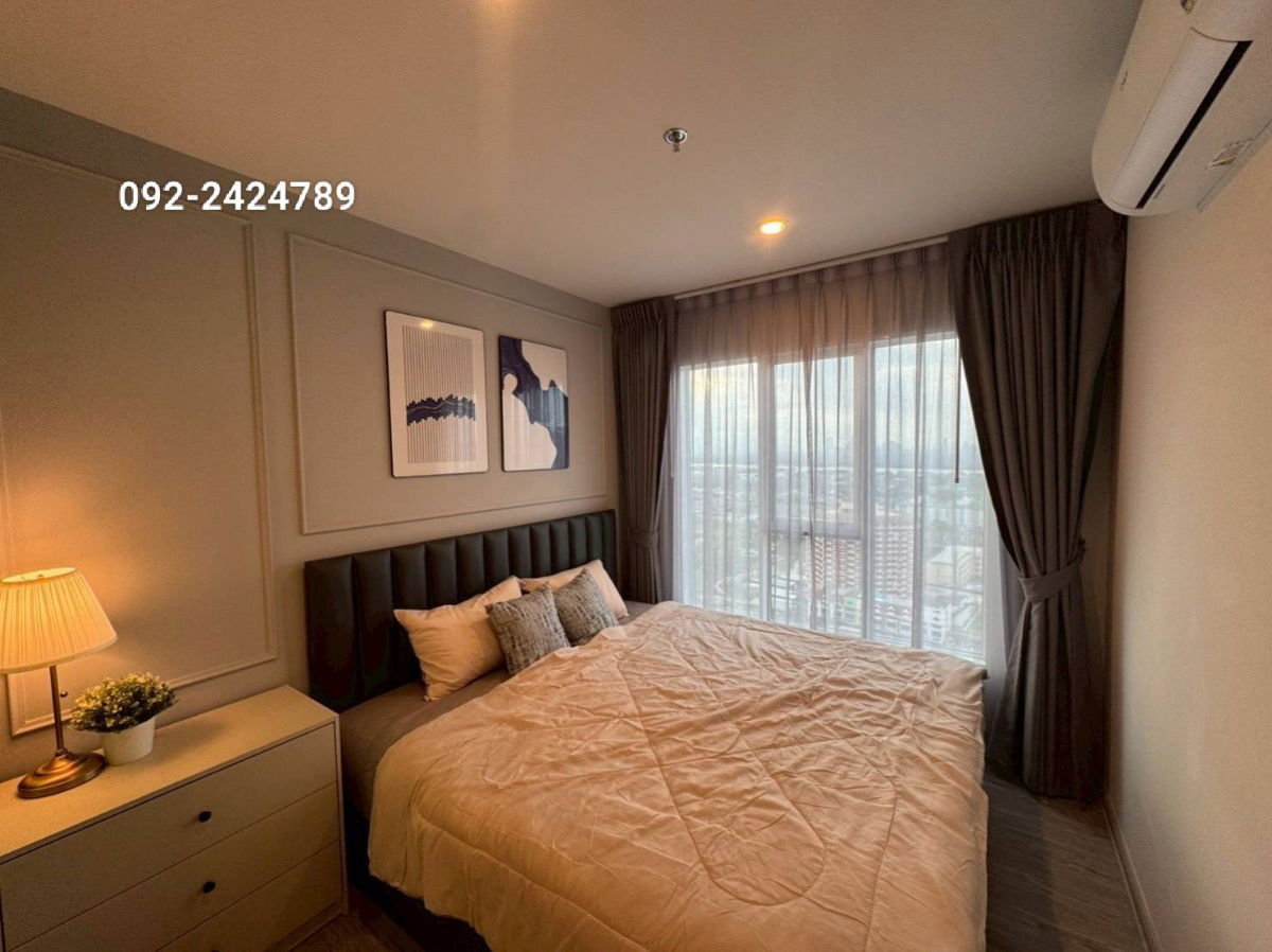 📢 New Listing! For Rent – Regent Home Bangna Condominium