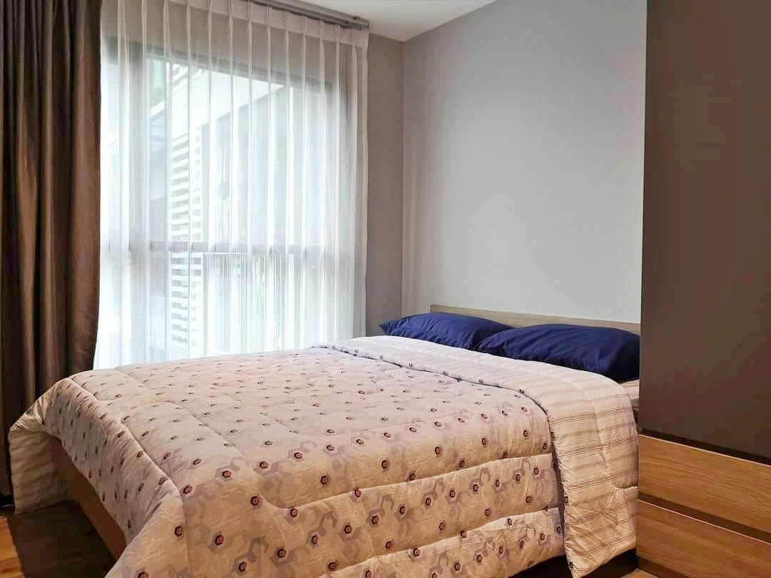 For Rent Aspen Lasallel - 1 bed 23 sq.m.  4th floor