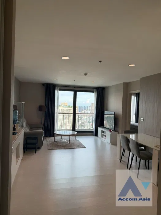 🔼🔽 AccomA 📩  2 BR Condominium @Rhythm Sukhumvit 42 (AA45003)