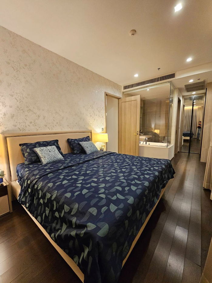 FOR RENT-- 1 BEDROOM 55 SQ.M -- READY TO MOVE IN -- CALL NOW 094-641-5974