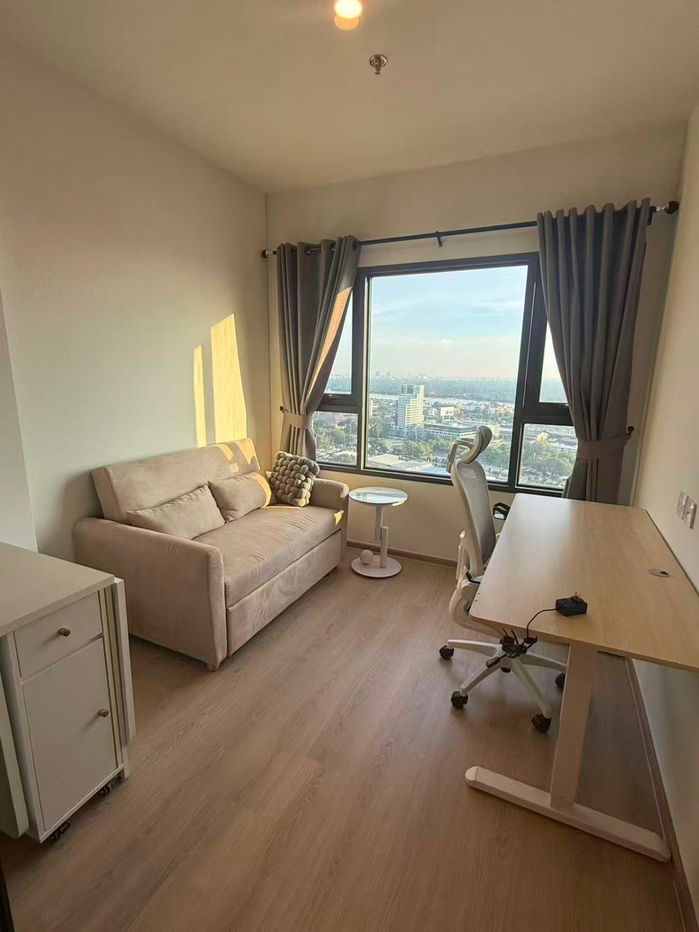 1 Bedroom 1 Workroom Life Rama 4 - Asoke 32/F