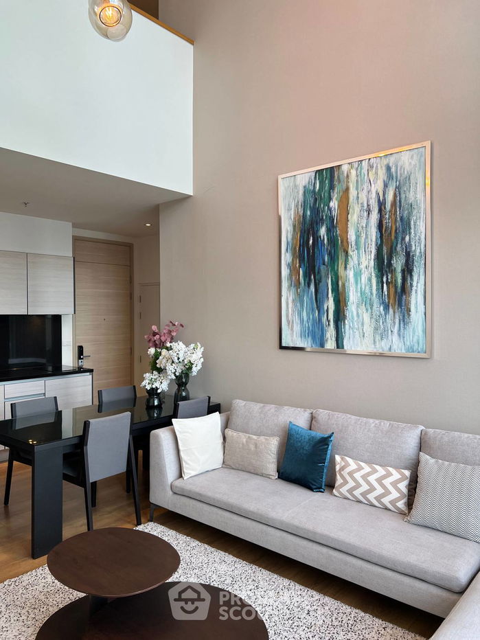 2-BR Condo at Park Origin Phrom Phong near BTS Phrom Phong (ID 2298301)