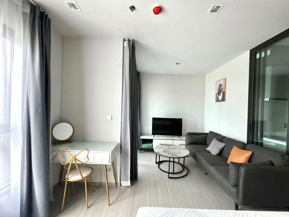 ✨Condo for Rent : Life Asoke Rama 9 (AP-02) ( line : @condo91 )