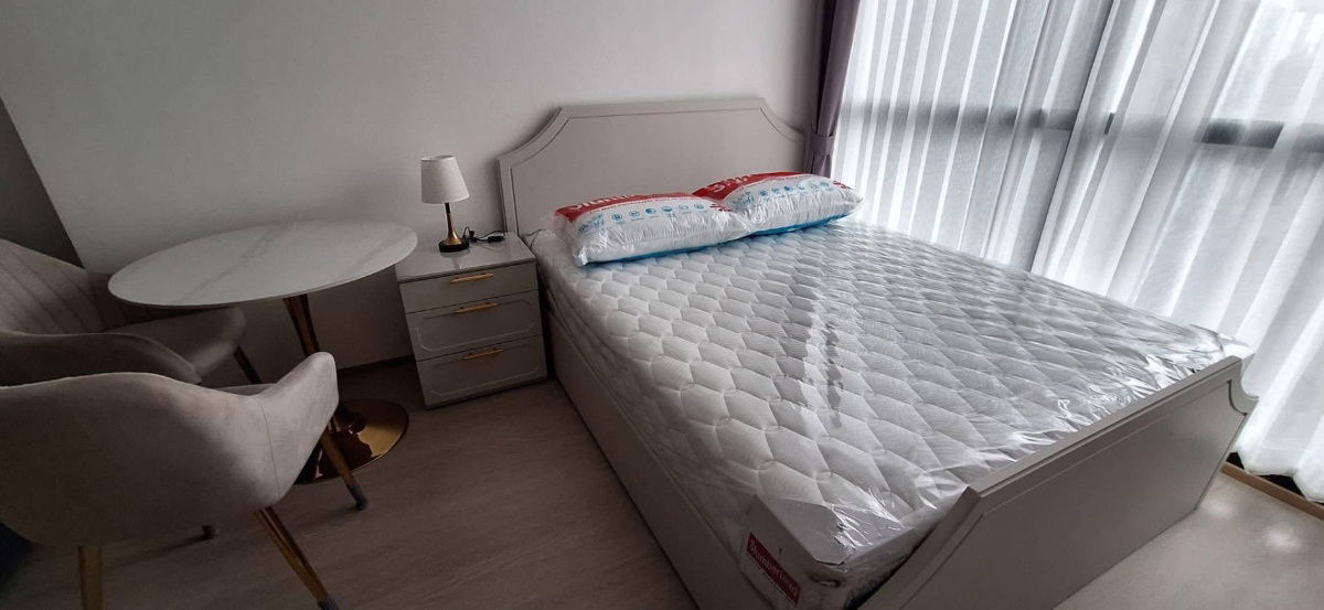 1 ห้องนอน 1 ห้องน้ำ 25 ตรม. ชั้น 20 วิวเมือง 21,500 บาท/เดือน @ Ashton Chula - Silom MRT สามย่าน, BTS ศาลาแดง, MRT สีลม, สวนลุมพินี