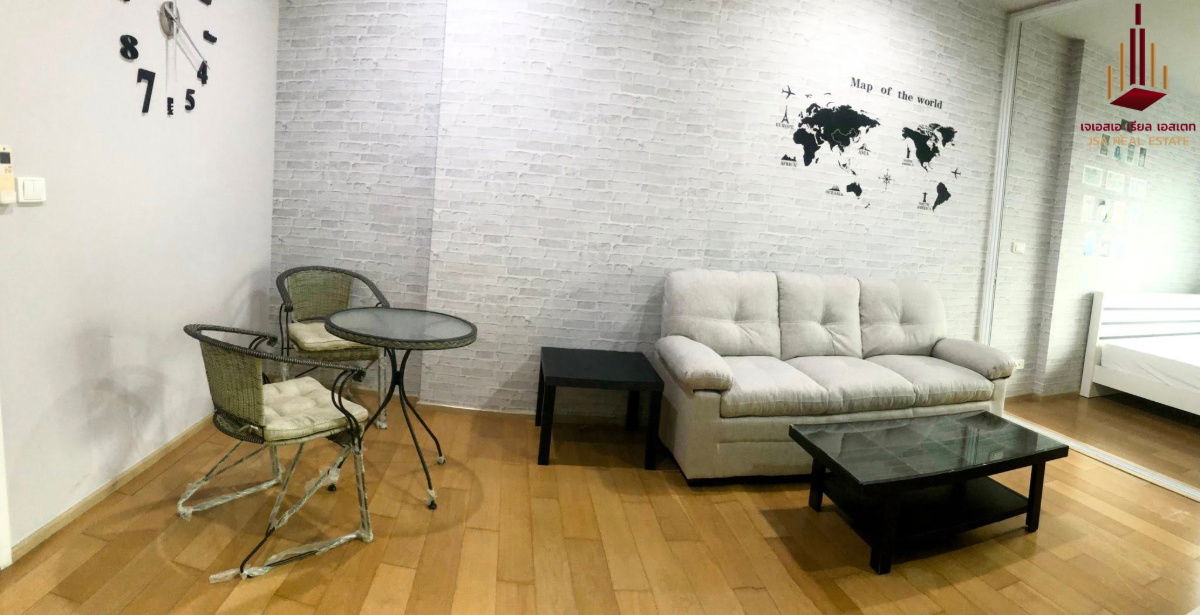 ✨ For Rent: Hive at Sathorn Condo ✨    💰 Only 17,000 THB/month