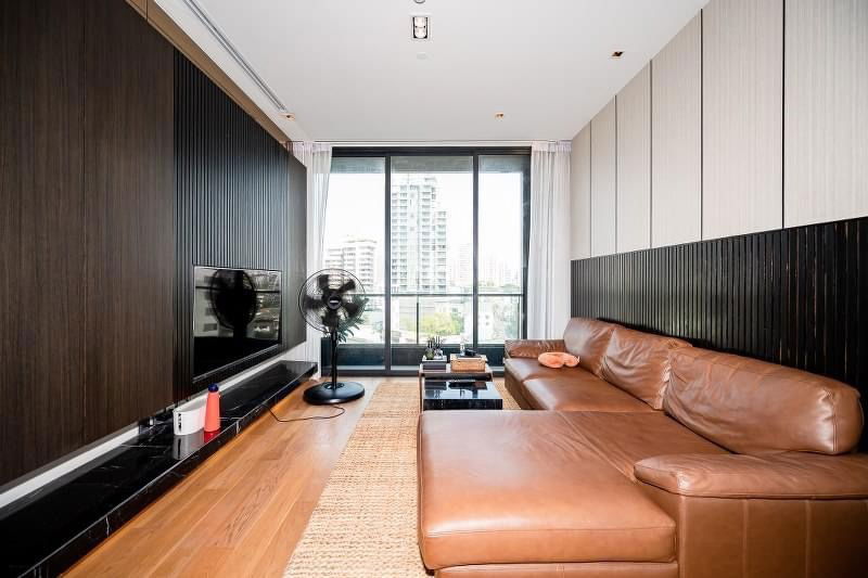 ငှားရန်ရှိသည် - BEATNIQ Sukhumvit 32 ၊ Super Luxury ၊ 2 အိပ်ခန်း 2 ရေချိုးခန်း