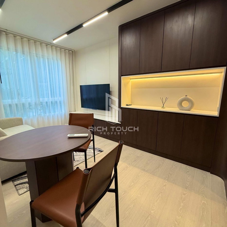 D Condo Sand၊ တပ်ဆင်ပြီး အသစ်၊ ခြားထားသော အခန်းများ