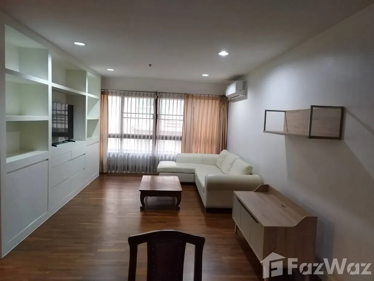 One Bedroom For Rent in Soi Ruamrudee 2 5336337