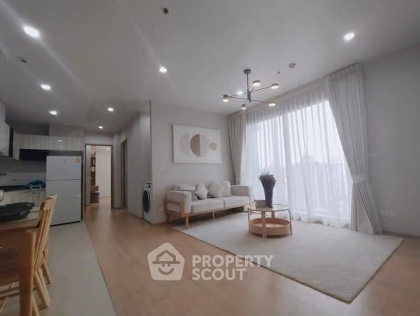 2-BR Condo at HQ Thonglor near BTS Thong Lor (ID 2427776)
