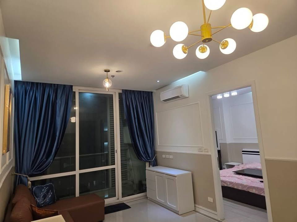For Rent  Tc Green rama9, 40sqm.1bed.