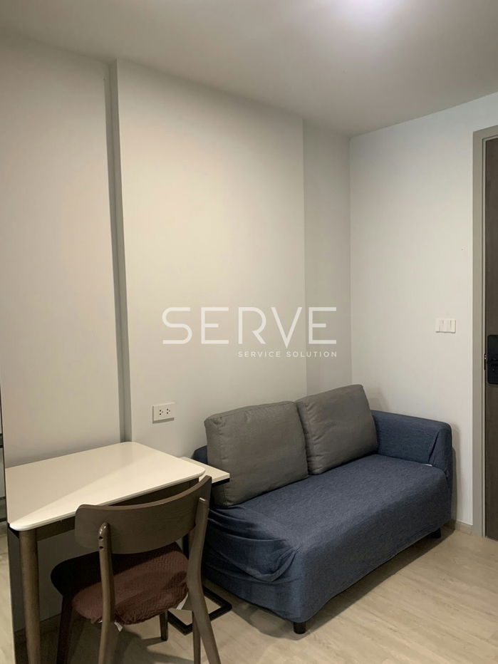 Studio  City View Nice Room Fully furnished Good Location Close to BTS Khu Khot 120 m @  Nue Cross Khu Khot Station