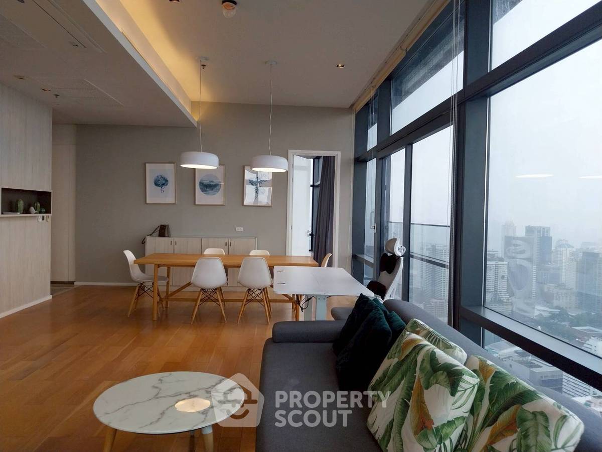 3-BR Condo at Circle Living Prototype New Petchburi near MRT Phetchaburi (ID 2428534)