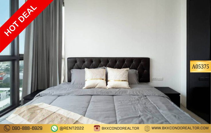 🍀🍀🍀超值优惠🔥出租📌Rhythm Sukhumvit 44/1（线路：@rent2022）即可入住！✨A05375