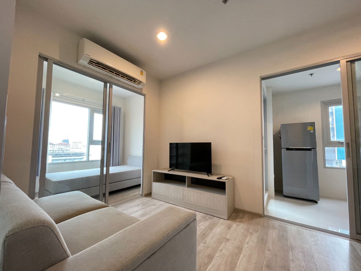 For rent Niche Mono Ramkamheang one bed plus 17K per month