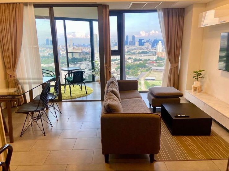 For Rent Siamese Ratchakru Line : @condo24 (with@too)