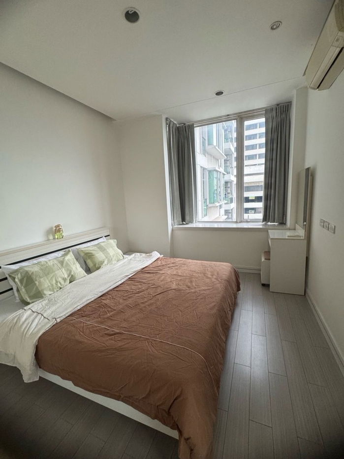 G8730💛中国客户，请加微信。(在联系方式的旁边) 🅵🅾🆁 🆁🅴🅽🆃 TC Green Rama 9 🅻🅸🅽🅴 ❤️💜@condopremium💜❤️Ready to move in ⬛🟨 📞 065 695 3645🟨⬛