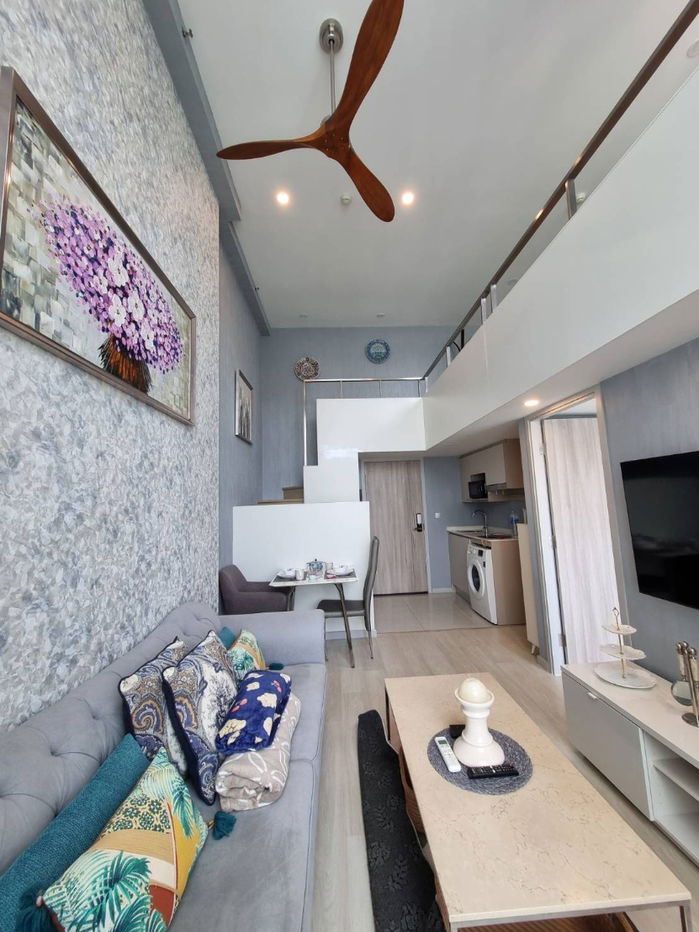 ✨Condo for Rent : Knightsbridge Prime Sathorn ( AP-02) ( line : @condo91 )