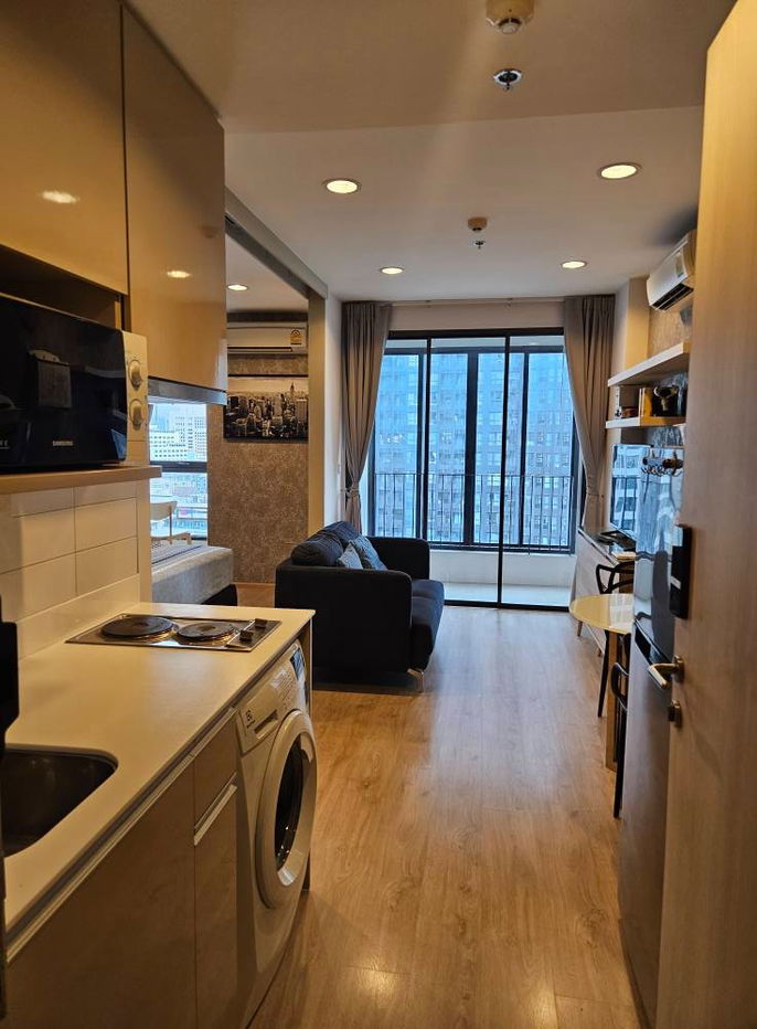 ✨Condo for Rent : Ideo Q Ratchathewi (AP-02) ( line : @condo91 )