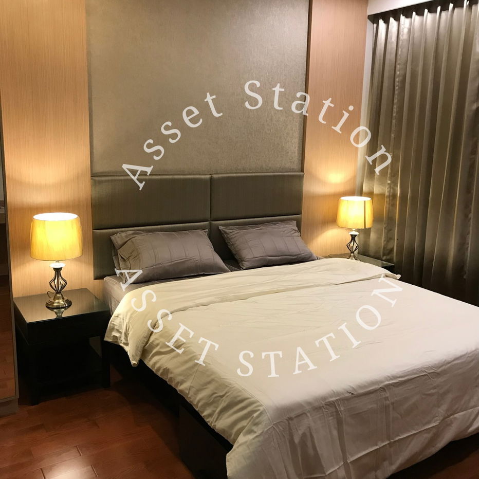 The Address Chidlom 空置房间出租，毗邻 BTS Chidlom