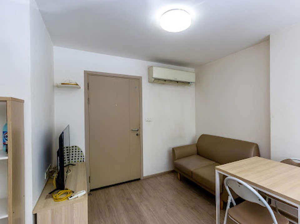 Elio Del Ray コンドミニアム condo for rent Sukhumvit 64 BTS Udomsuk