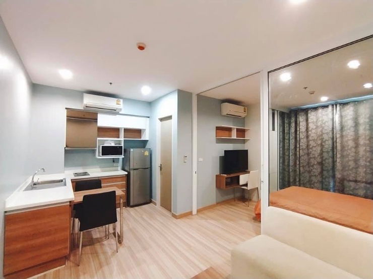 เจ้าของใจดี ให้เช่าคอนโดติดสถานีMRT 1ห้องนอน 34ตร.ม.