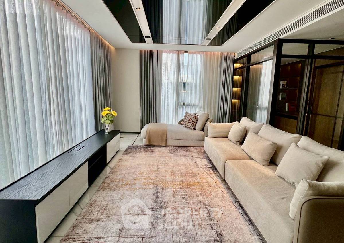 Fynn Sukhumvit 31 靠近 MRT Sukhumvit 的 2 居公寓 (ID 2300198)