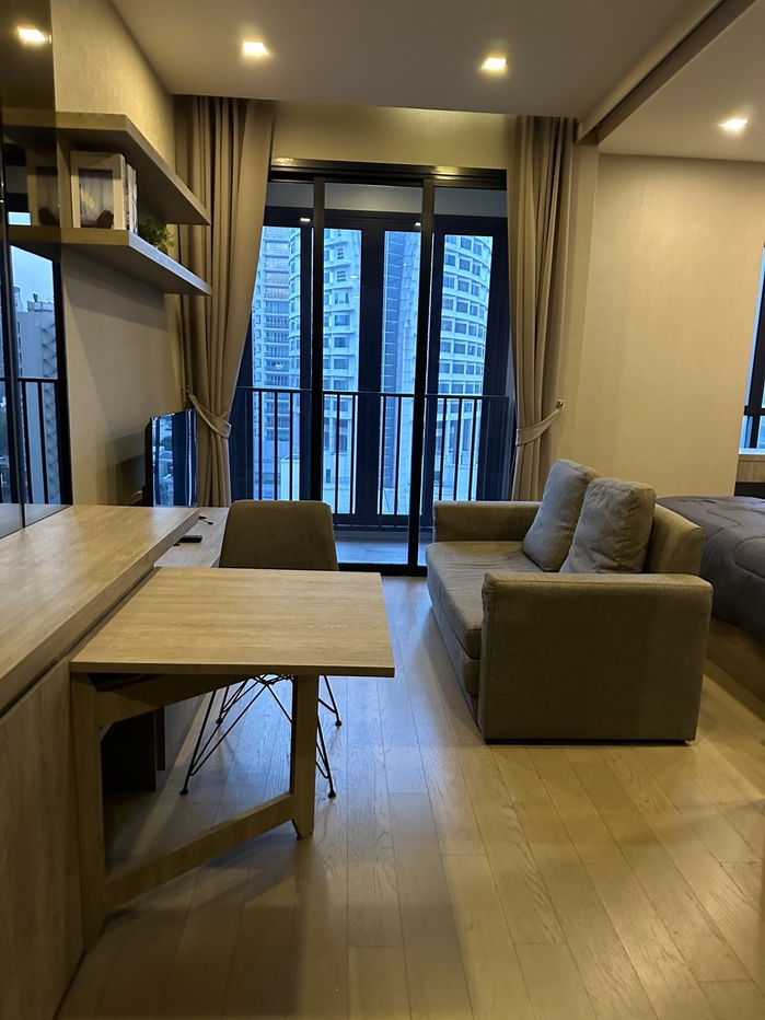 FOR RENT-- 1 BEDROOM 34 SQ.M -- READY TO MOVE IN -- CALL NOW 094-641-5974