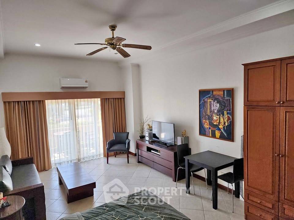 1-BR Condo at View Talay Residence 2 Jomtein close to Jomtien Beach (ID 2429087)