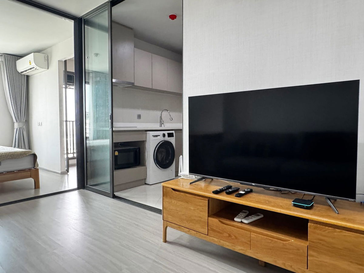 Life Ladprao ( Central Ladprao ) 1 bedroom 📍🆕