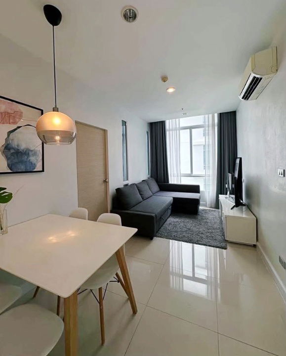 TA8407📲LineID @556ryccg🚄1 Bedroom 35 sqm Floor5 Fully furnished The Sky Sukhumvit near BTS Udomsuk