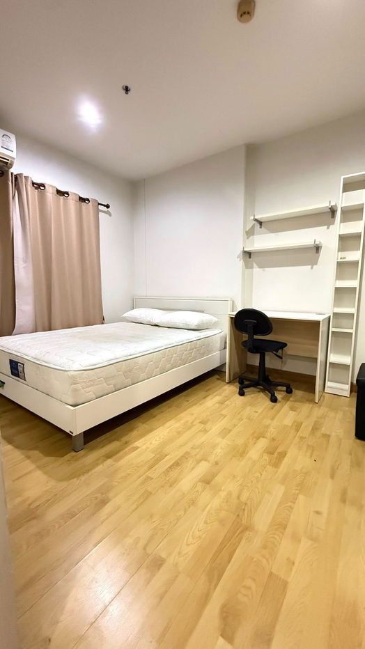 Rent: Condo The Parkland Taksin-Thapra near BTS Talat Phu at Line: @homefinder