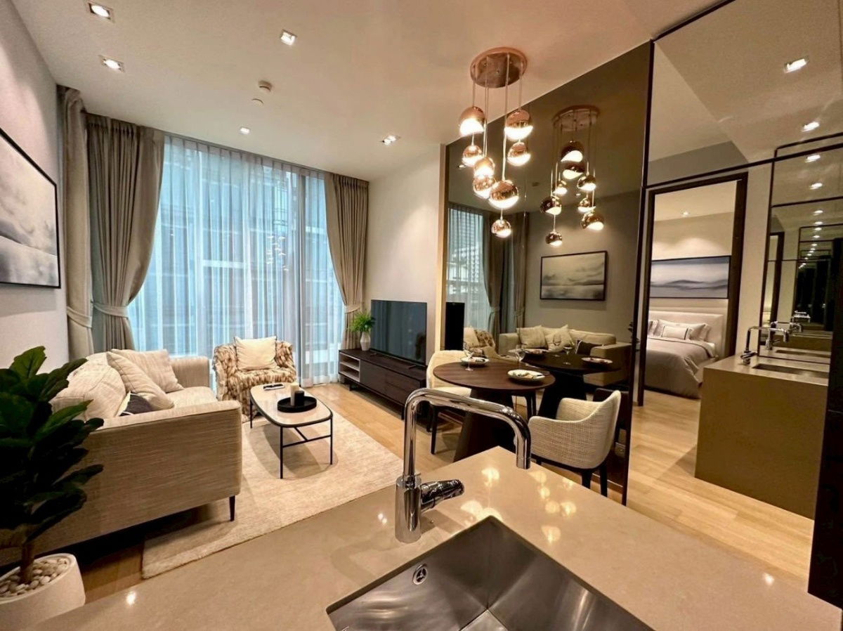 出租公寓 28 Chidlom (Chidlom)