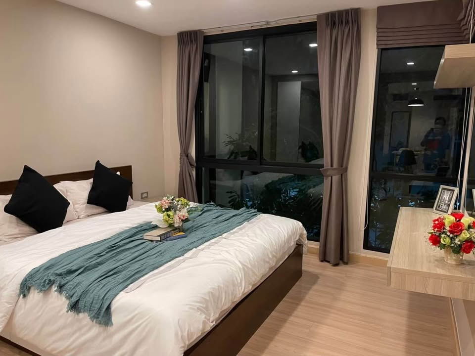 For Rent The Ace Ekamai 1Bed 42sqm Near Bts Ekamai