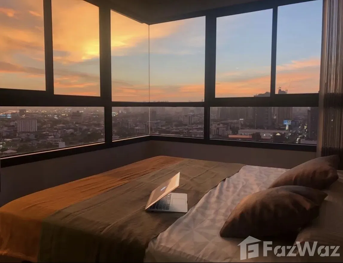 ให้เช่าคอนโด 2 ห้องนอน ไอดีโอ สุขุมวิท 93 1973535