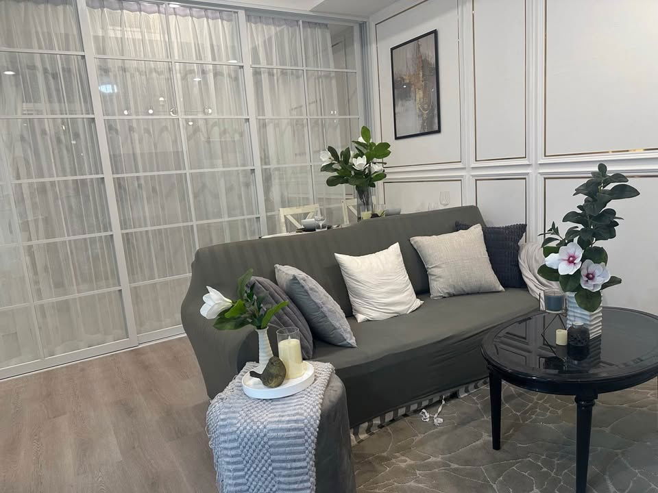 Monterey Place Sukhumvit16, 2bed 55sqm. 14fl.