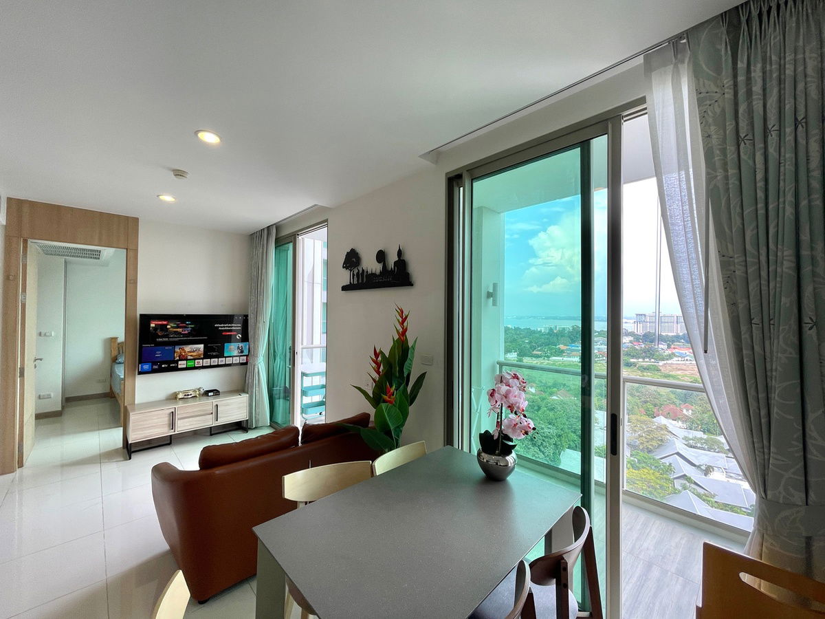 Sale/Rent The Riviera Wongmat Beach